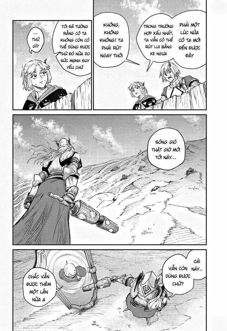 Sensou Kyoushitsu - Chapter 12 - Trang 42