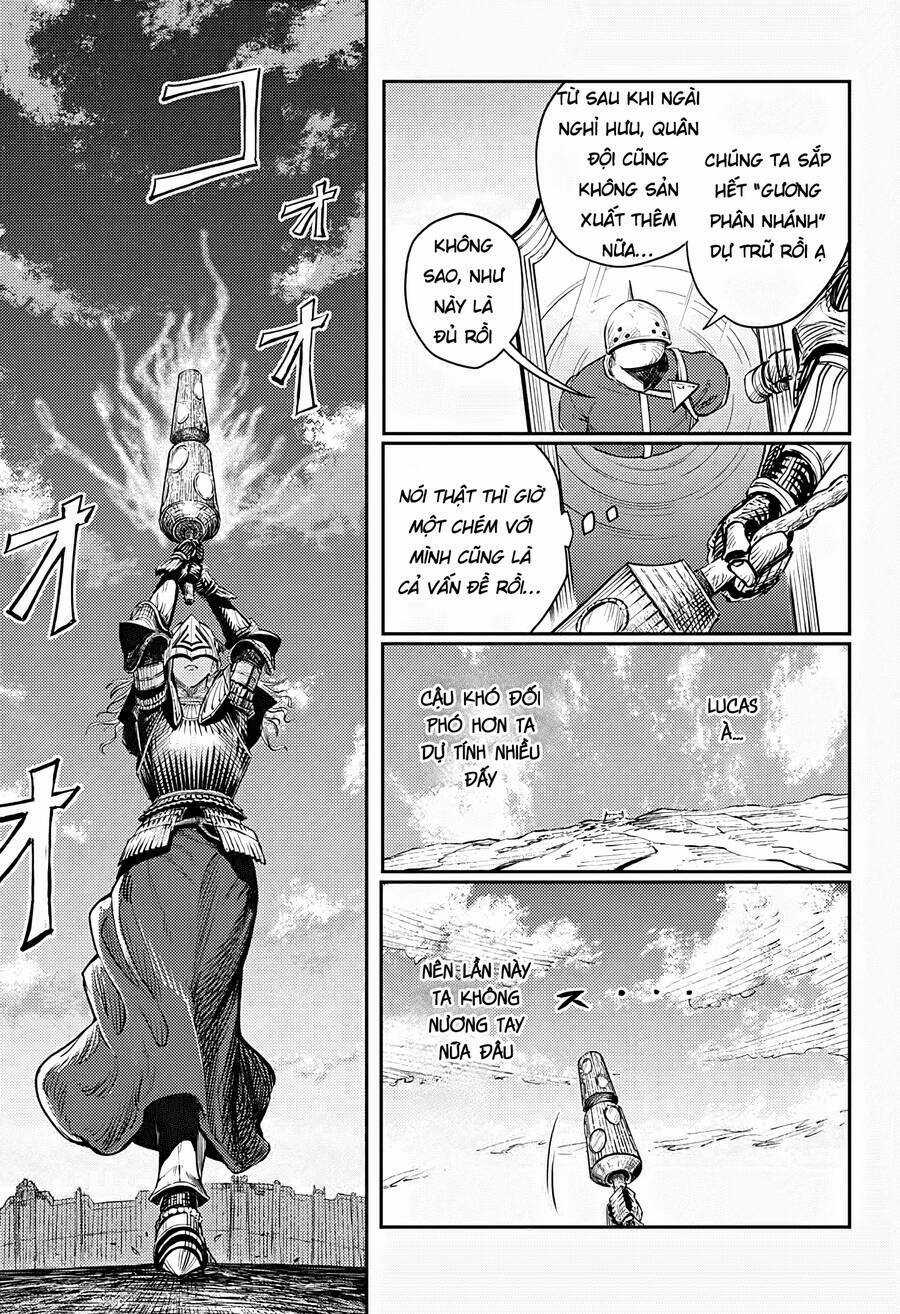 Sensou Kyoushitsu - Chapter 12 - Trang 43