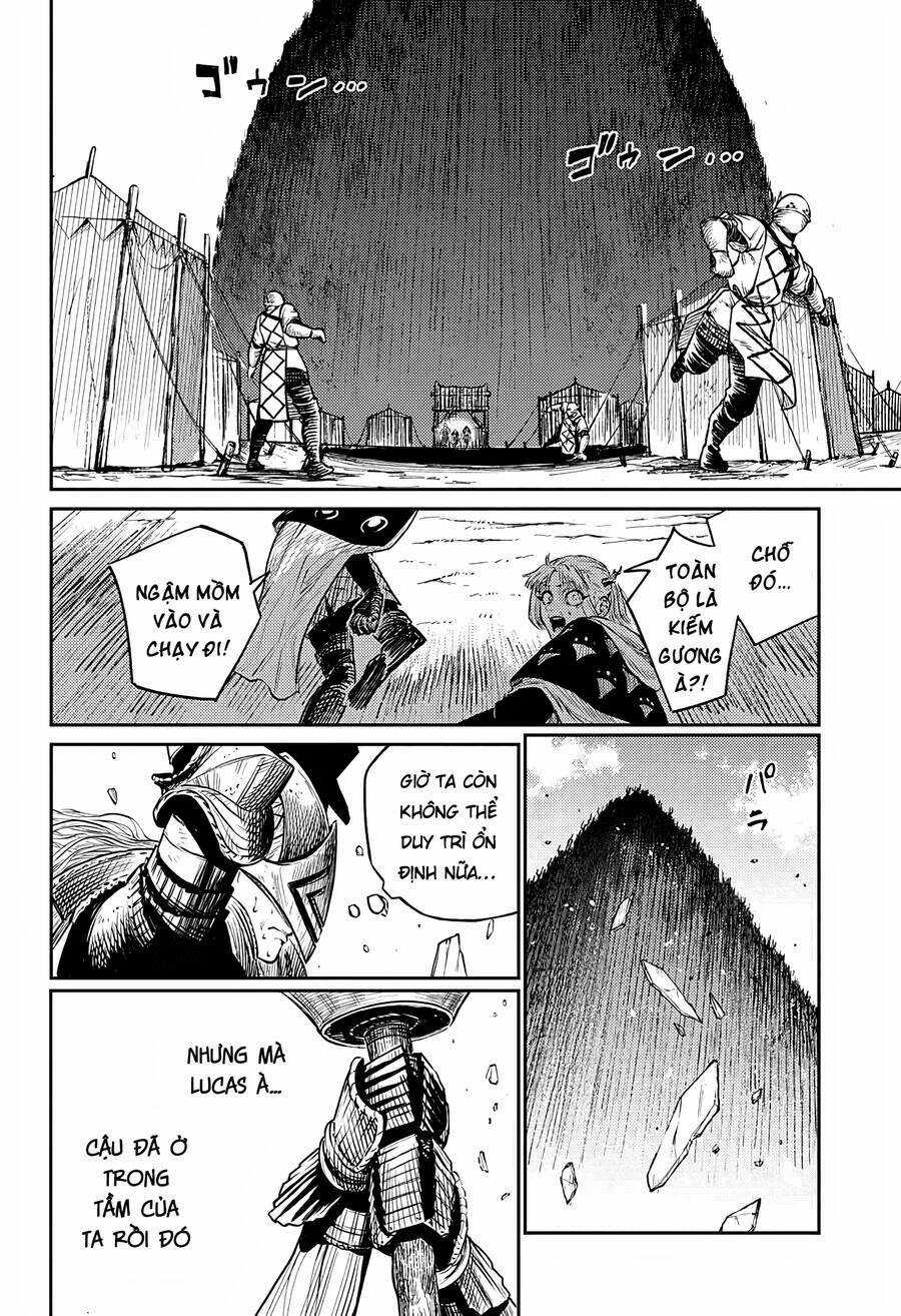 Sensou Kyoushitsu - Chapter 12 - Trang 45