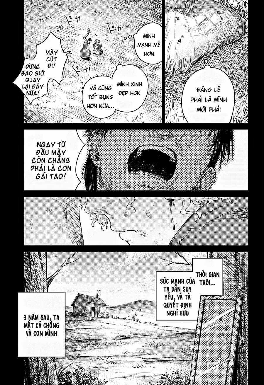 Sensou Kyoushitsu - Chapter 12 - Trang 52