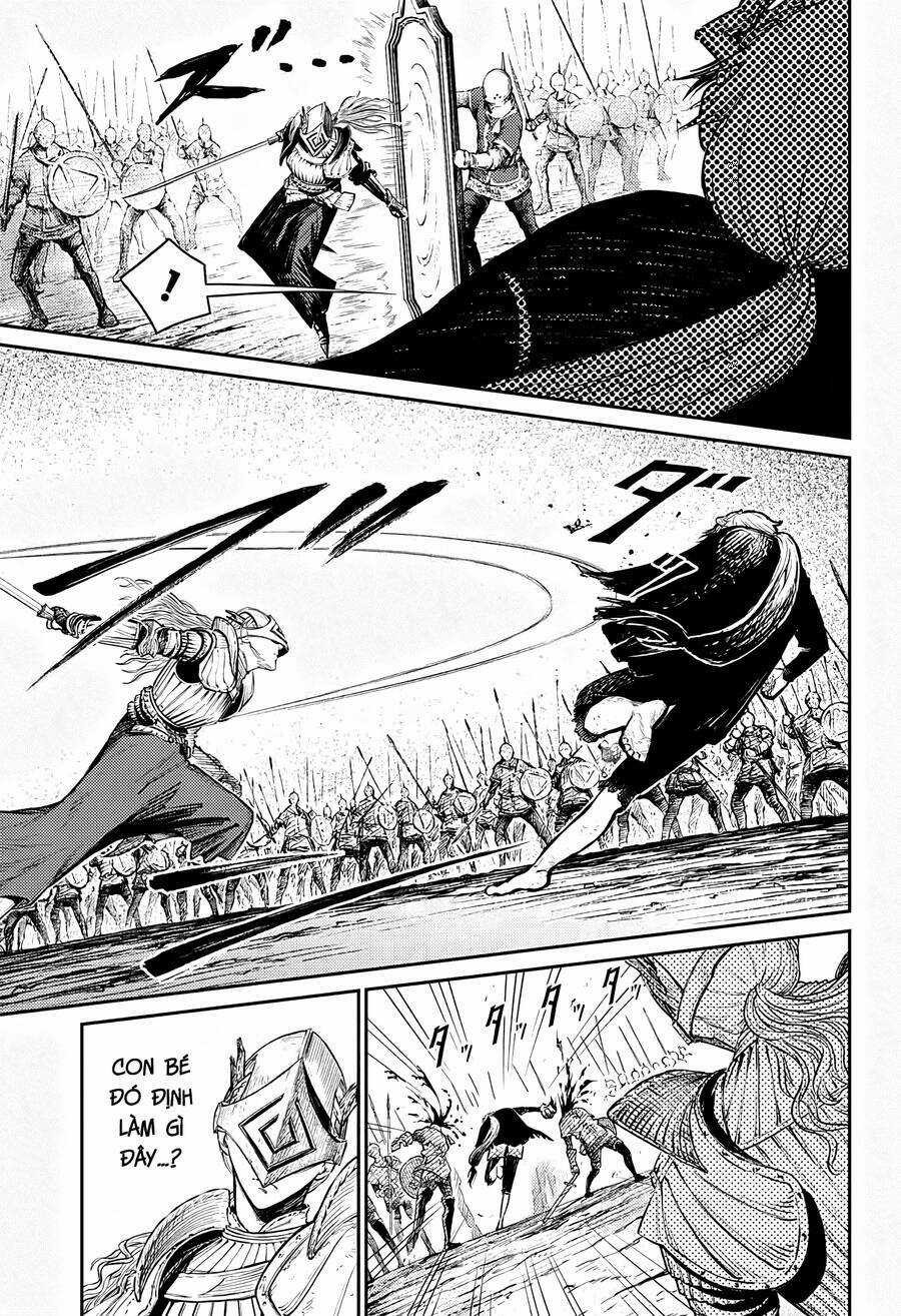 Sensou Kyoushitsu - Chapter 12 - Trang 7