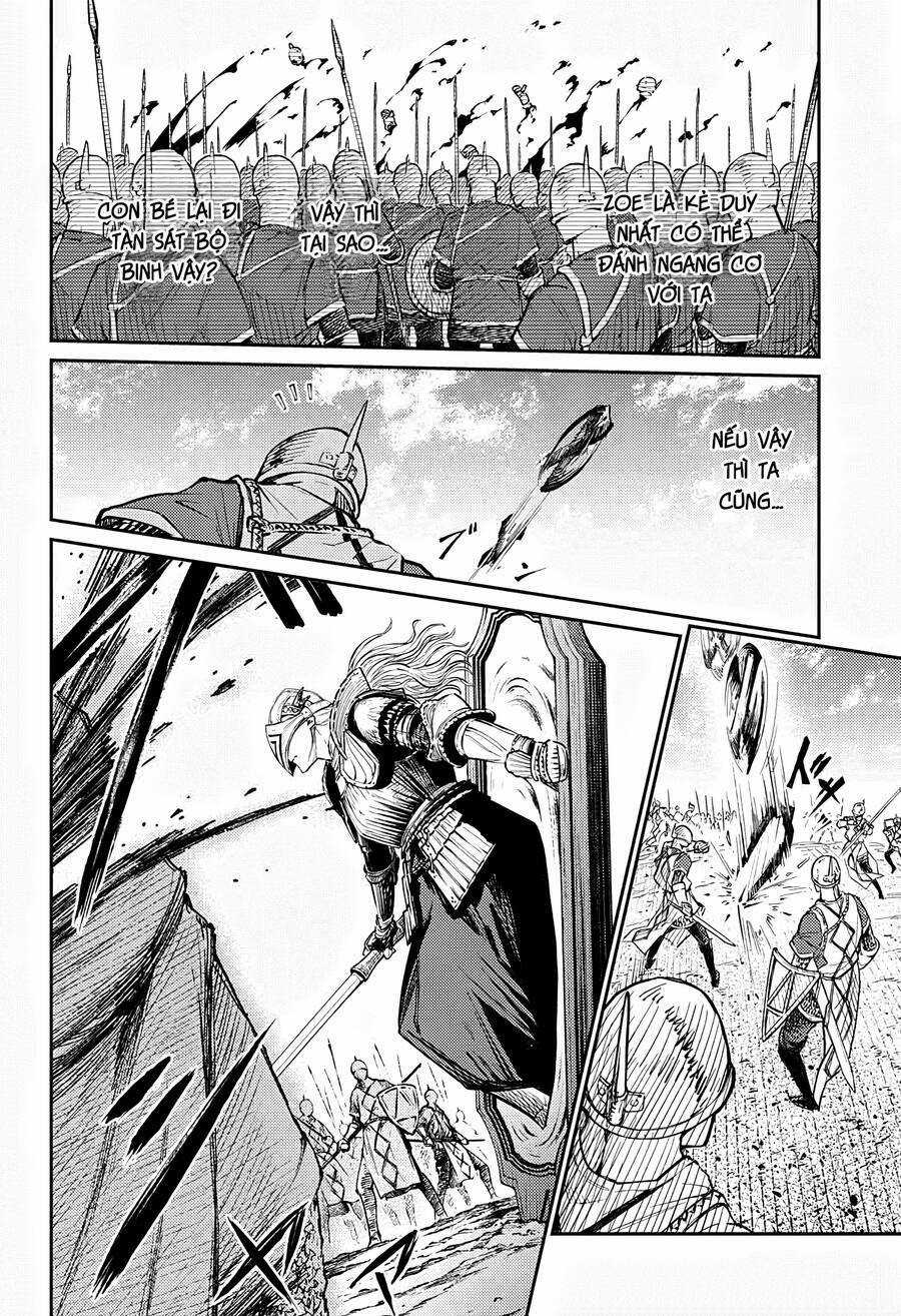 Sensou Kyoushitsu - Chapter 12 - Trang 8