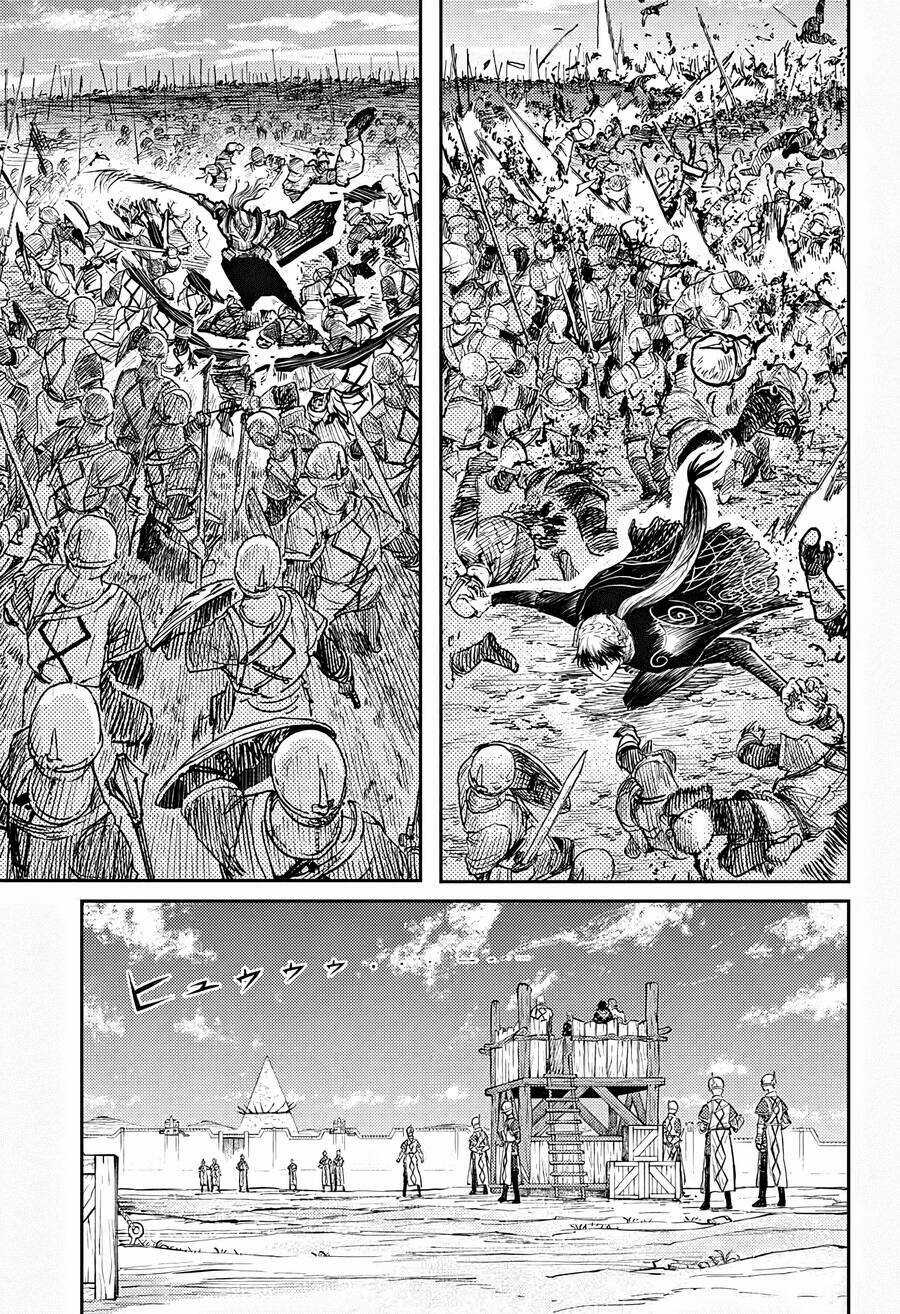 Sensou Kyoushitsu - Chapter 12 - Trang 9