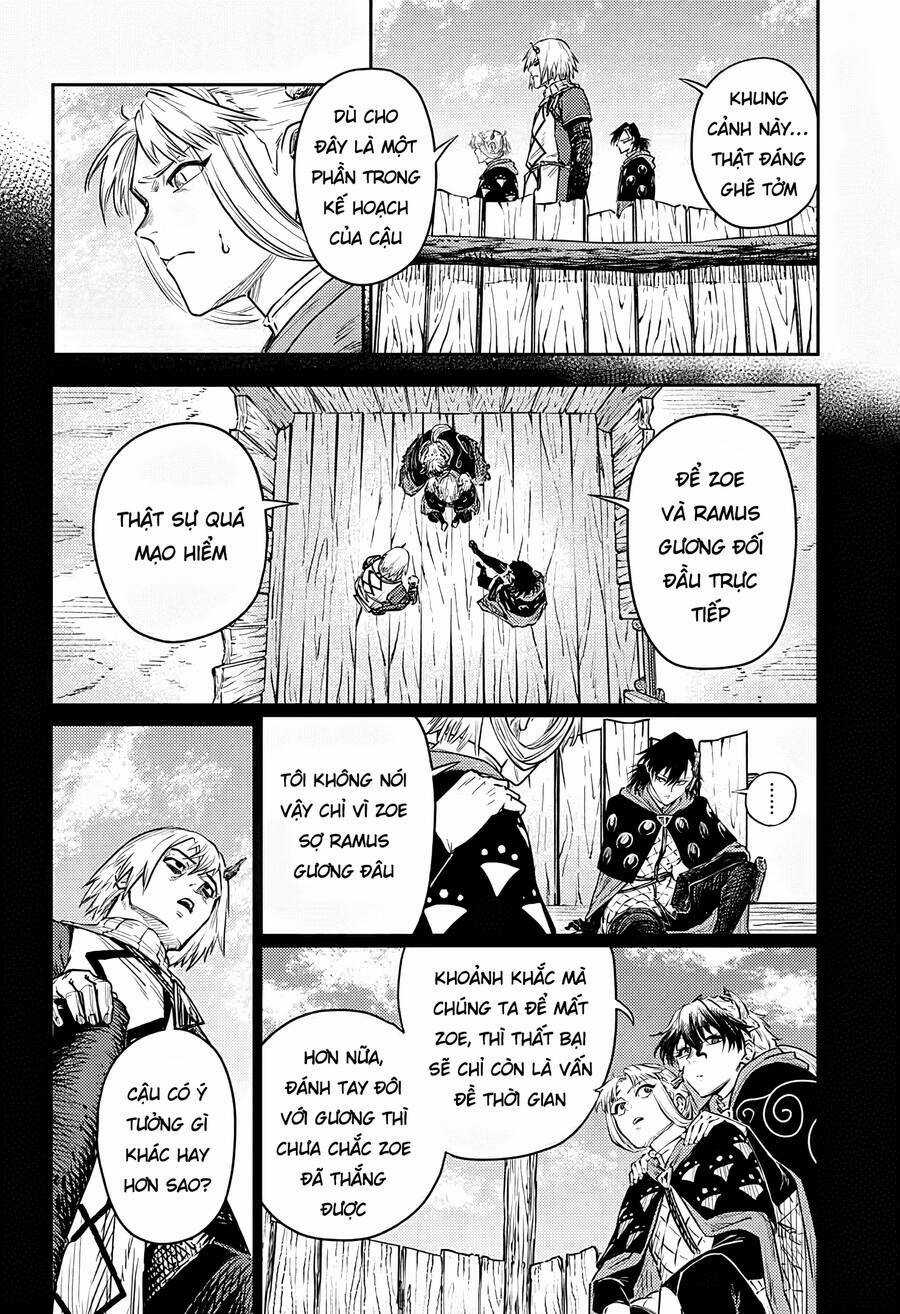 Sensou Kyoushitsu - Chapter 12 - Trang 10