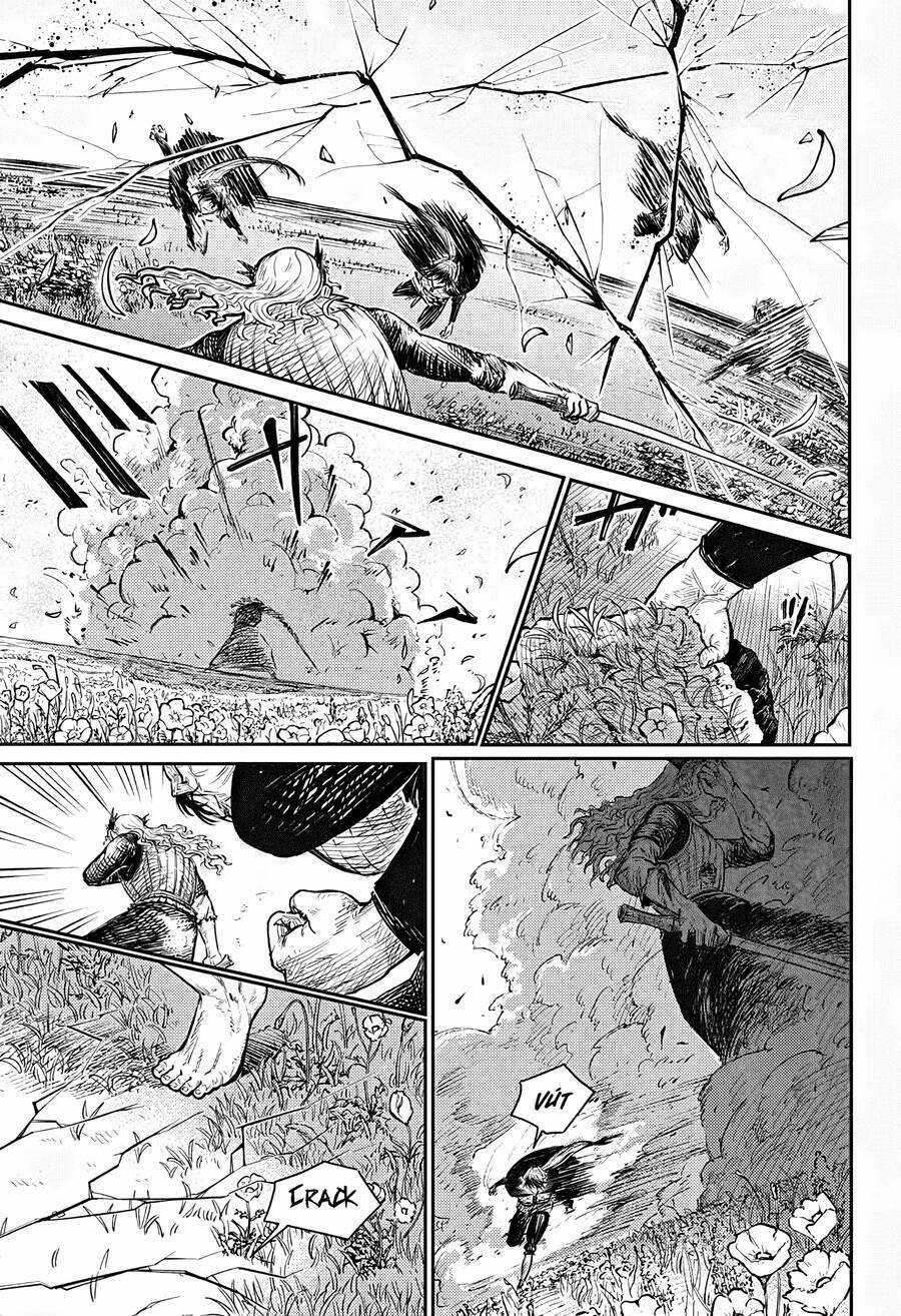 Sensou Kyoushitsu - Chapter 13 - Trang 12