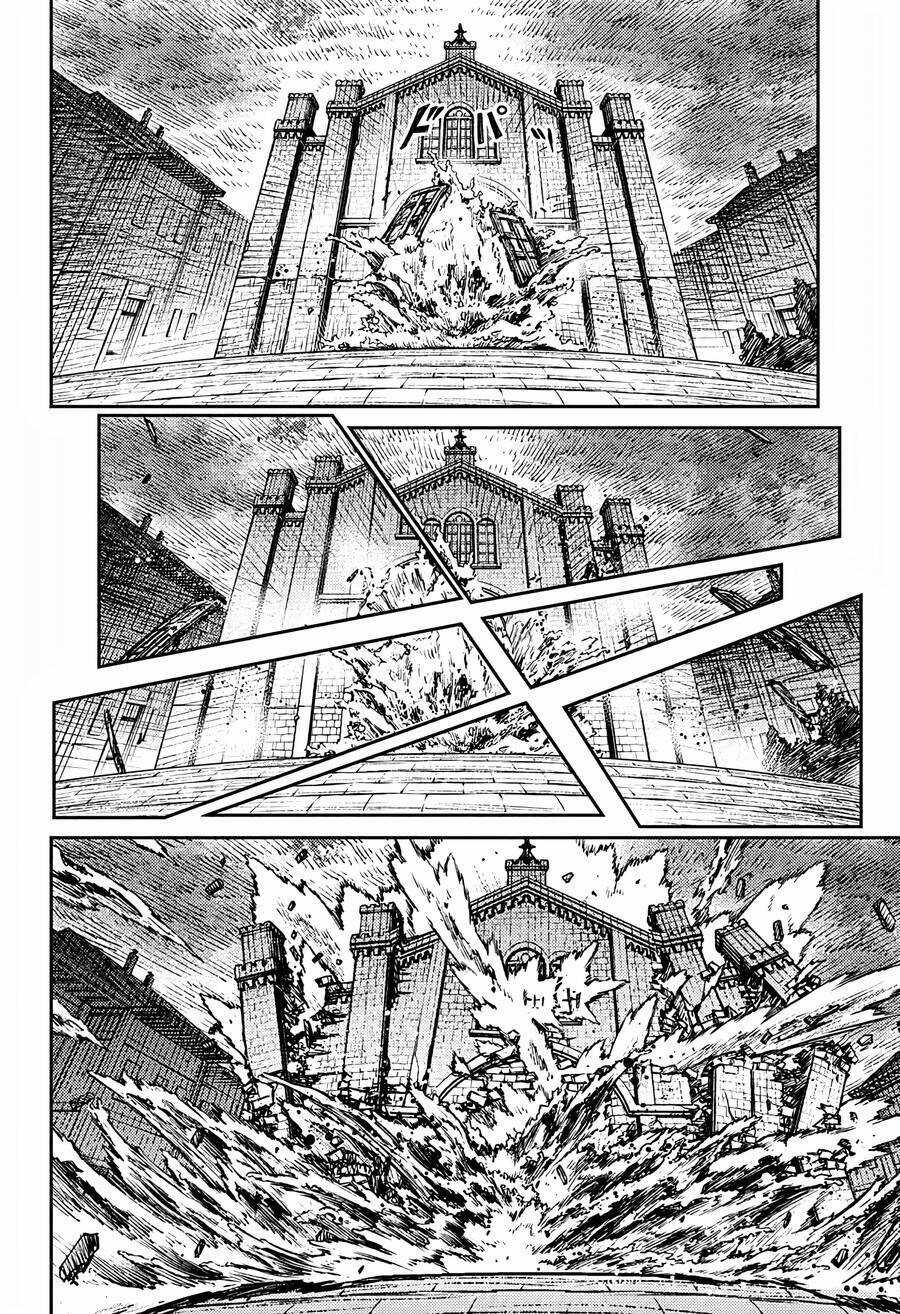 Sensou Kyoushitsu - Chapter 13 - Trang 15