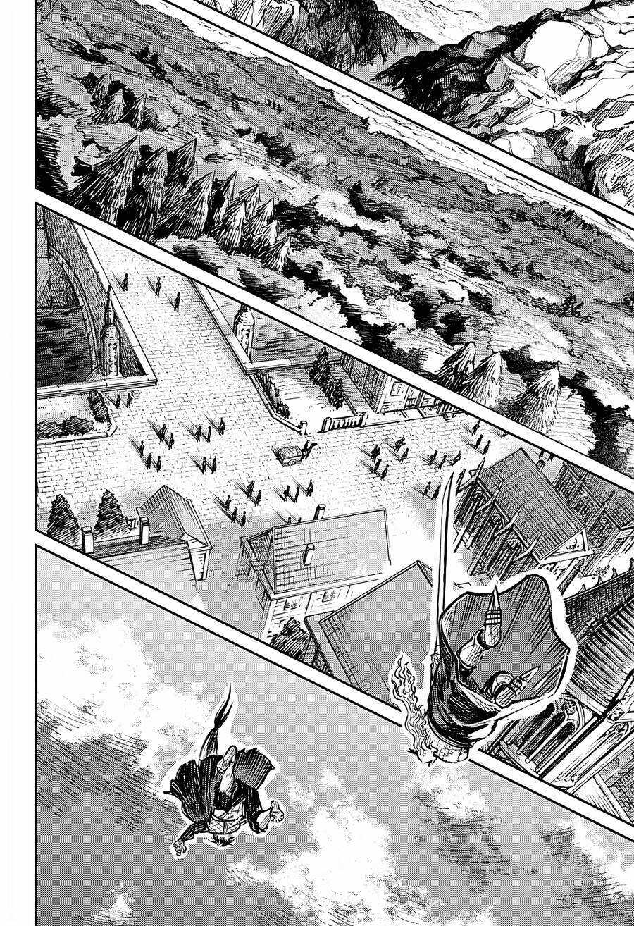 Sensou Kyoushitsu - Chapter 13 - Trang 17