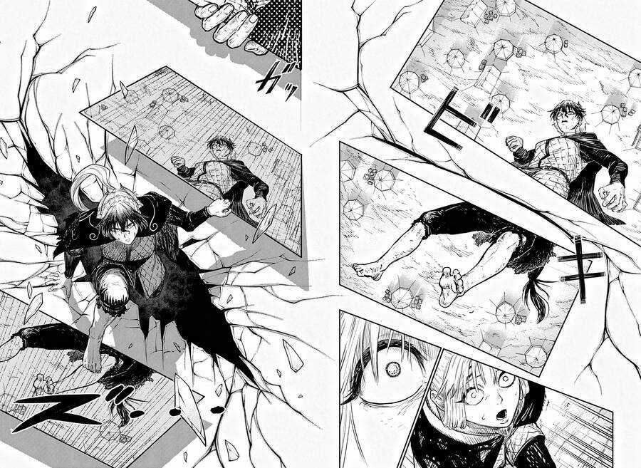 Sensou Kyoushitsu - Chapter 13 - Trang 19