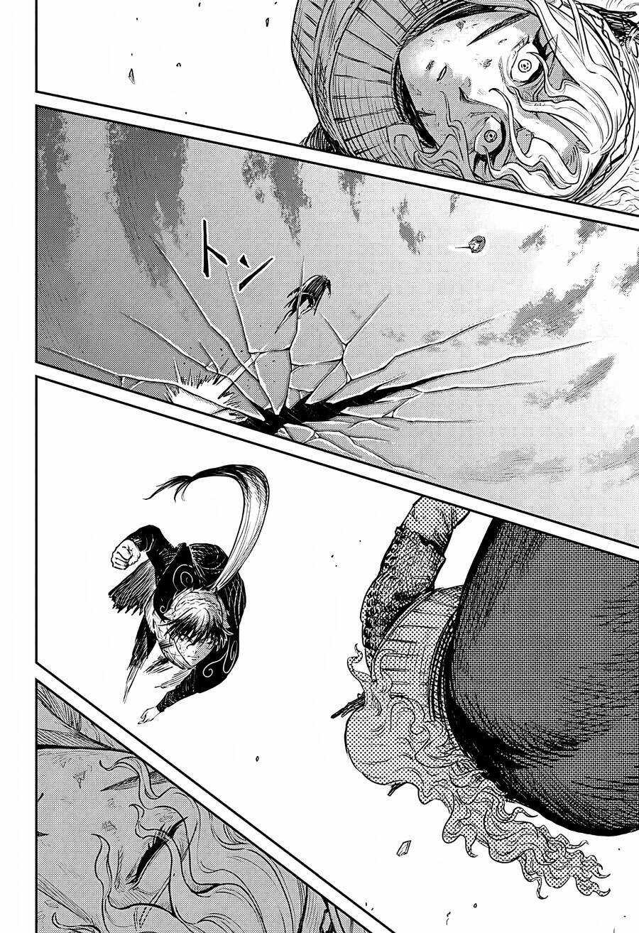 Sensou Kyoushitsu - Chapter 13 - Trang 20