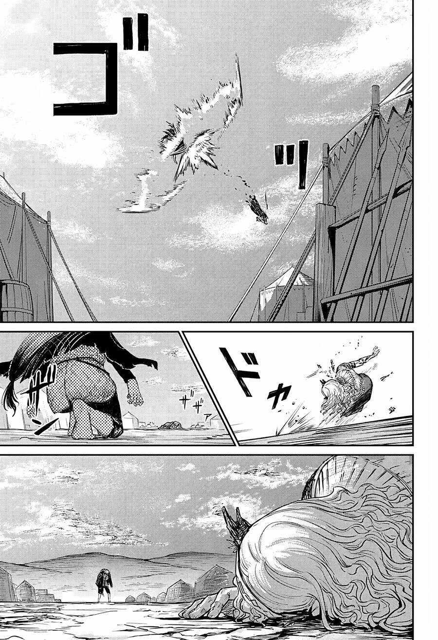 Sensou Kyoushitsu - Chapter 13 - Trang 21