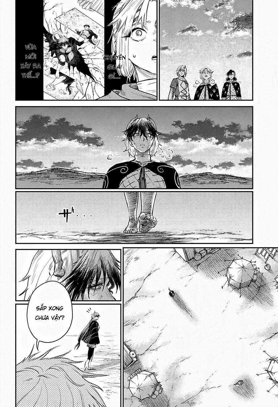 Sensou Kyoushitsu - Chapter 13 - Trang 22