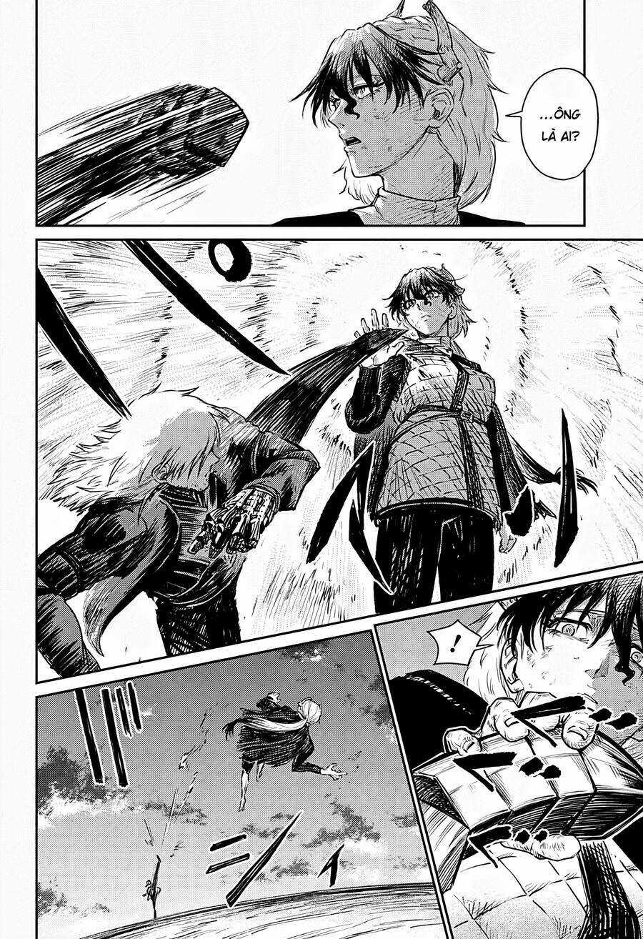 Sensou Kyoushitsu - Chapter 13 - Trang 24