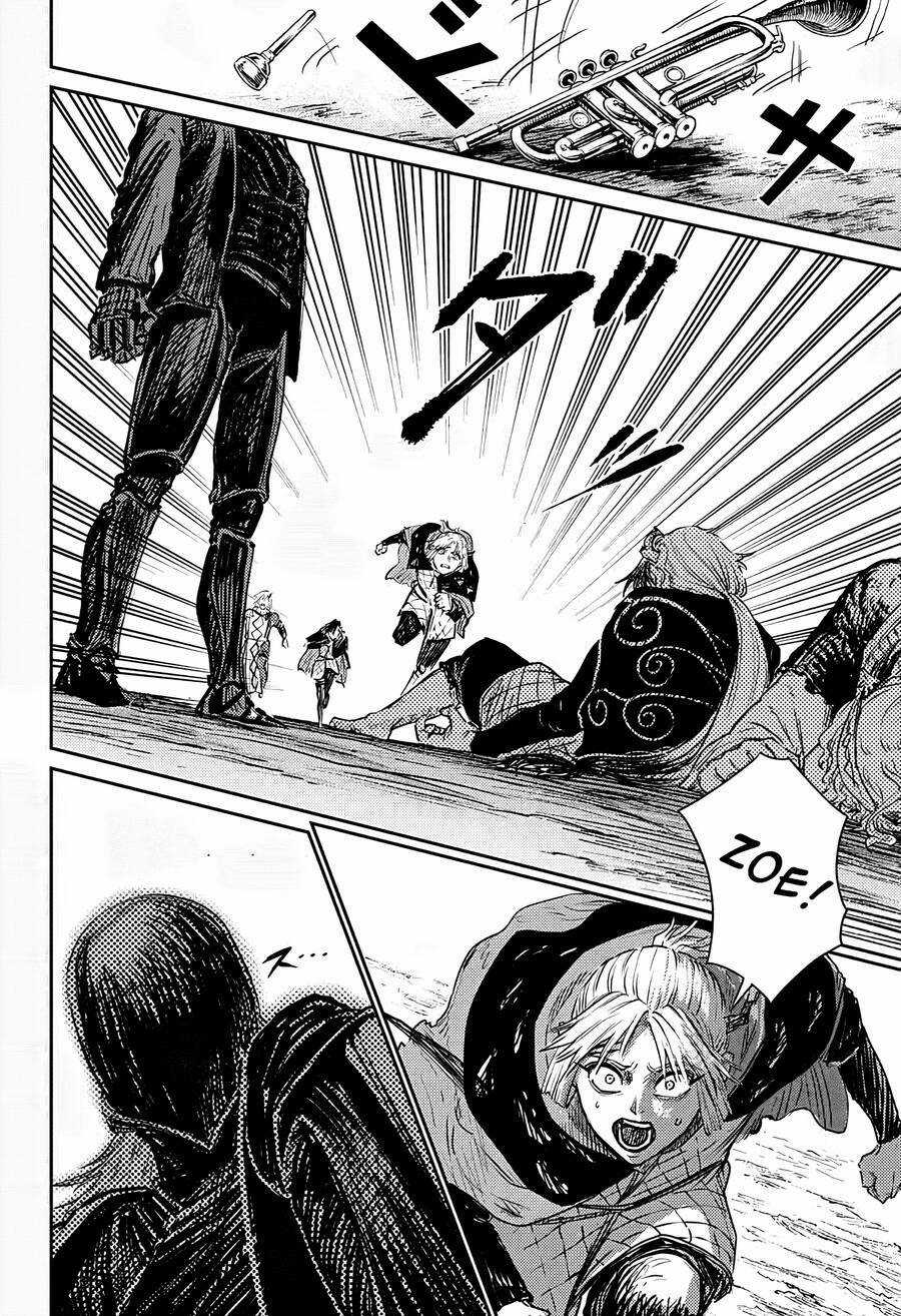 Sensou Kyoushitsu - Chapter 13 - Trang 26