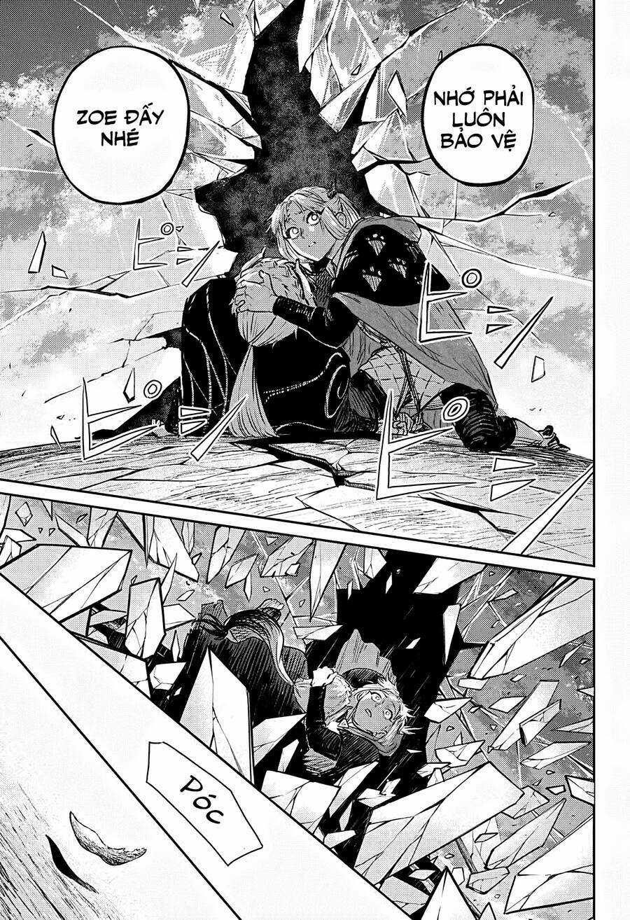 Sensou Kyoushitsu - Chapter 13 - Trang 29