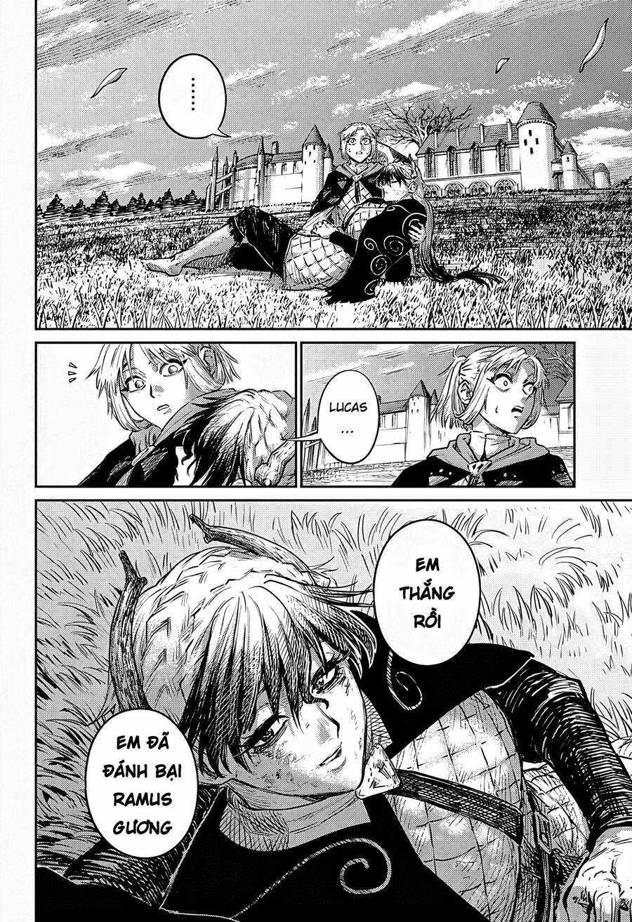 Sensou Kyoushitsu - Chapter 13 - Trang 36