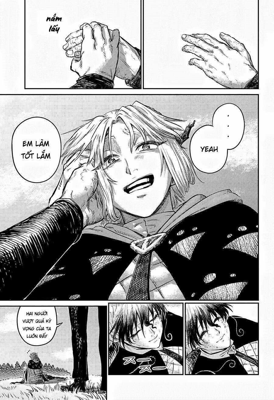 Sensou Kyoushitsu - Chapter 13 - Trang 37