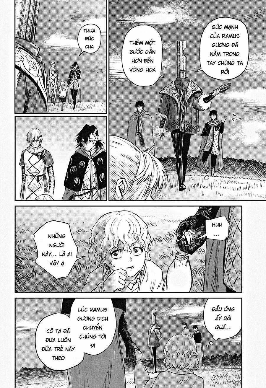 Sensou Kyoushitsu - Chapter 13 - Trang 38