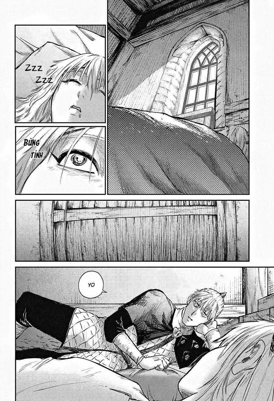 Sensou Kyoushitsu - Chapter 13 - Trang 40