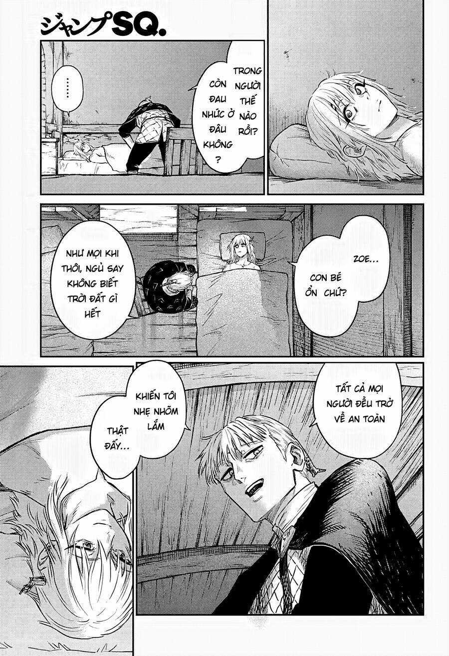 Sensou Kyoushitsu - Chapter 13 - Trang 41