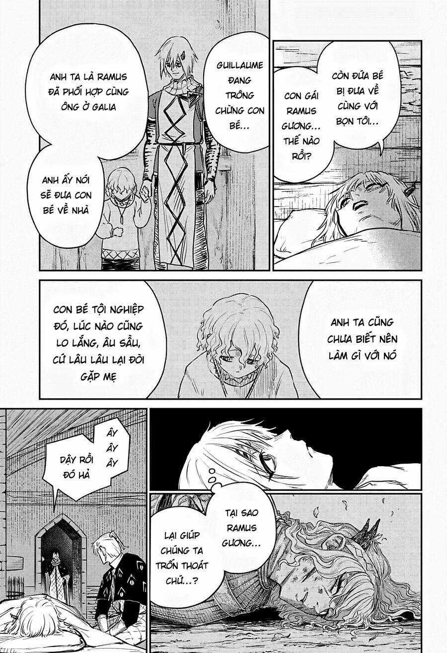 Sensou Kyoushitsu - Chapter 13 - Trang 43