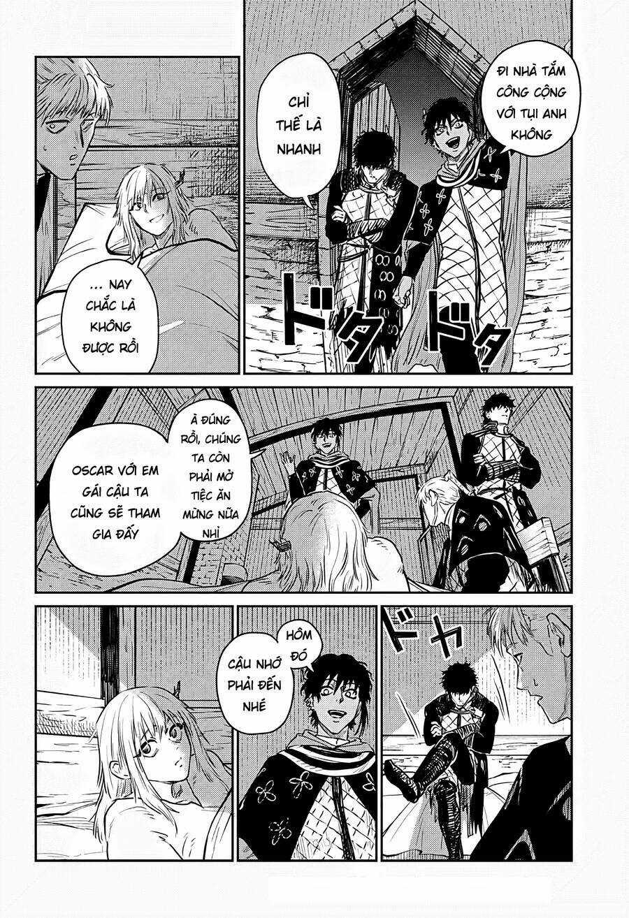 Sensou Kyoushitsu - Chapter 13 - Trang 44