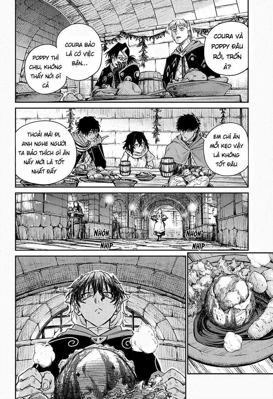 Sensou Kyoushitsu - Chapter 13 - Trang 48