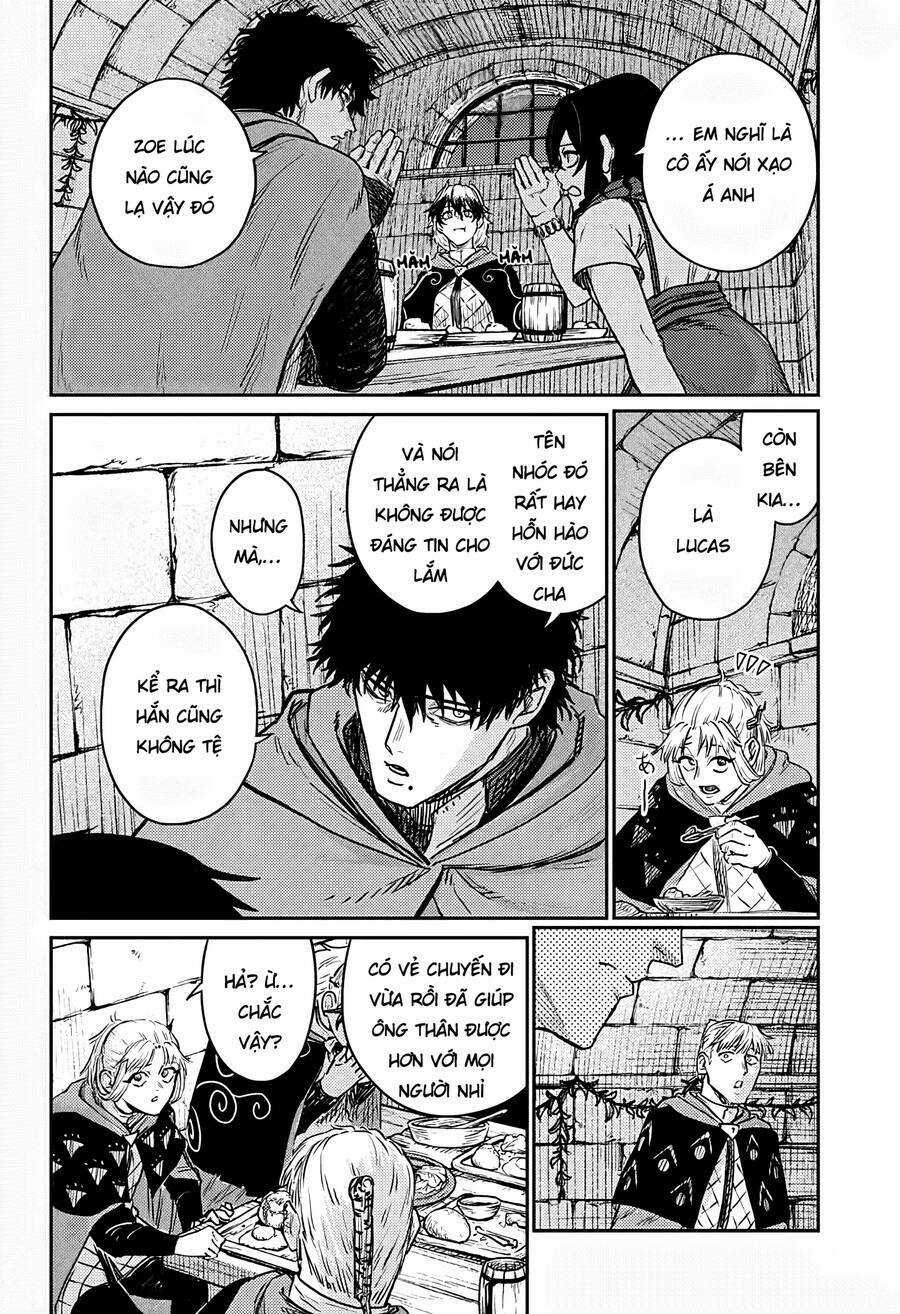 Sensou Kyoushitsu - Chapter 13 - Trang 50