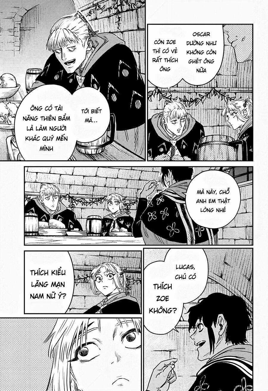 Sensou Kyoushitsu - Chapter 13 - Trang 51