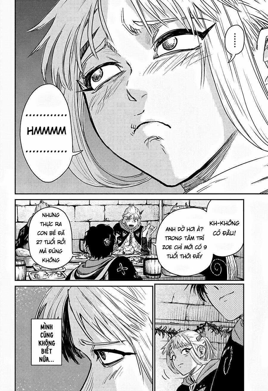 Sensou Kyoushitsu - Chapter 13 - Trang 52