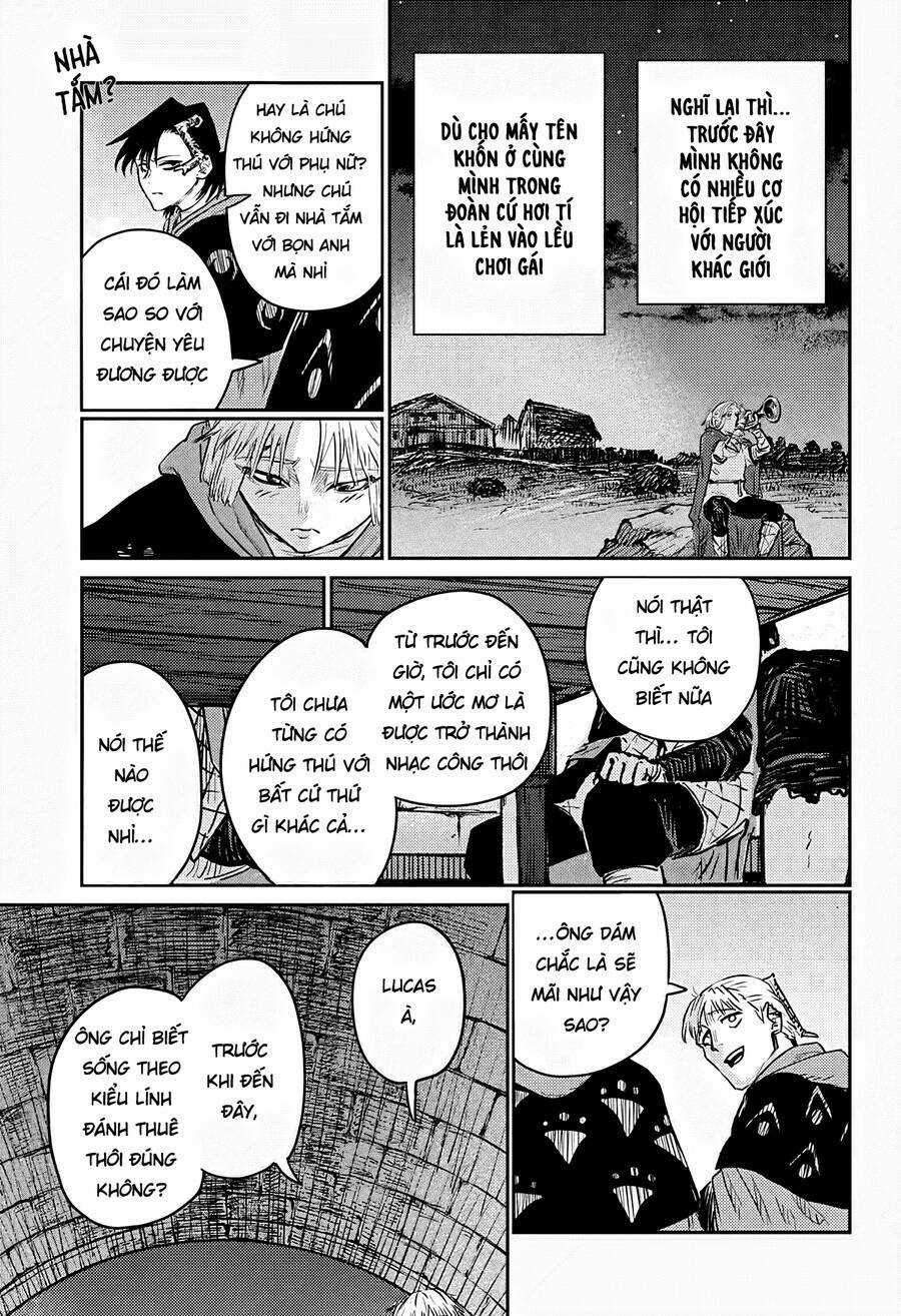 Sensou Kyoushitsu - Chapter 13 - Trang 53