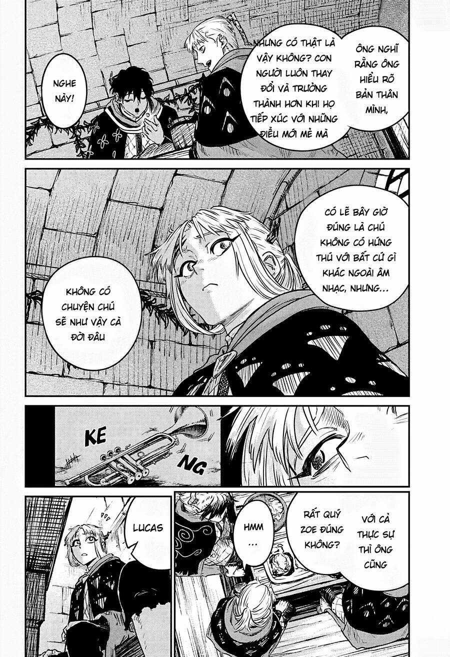 Sensou Kyoushitsu - Chapter 13 - Trang 54