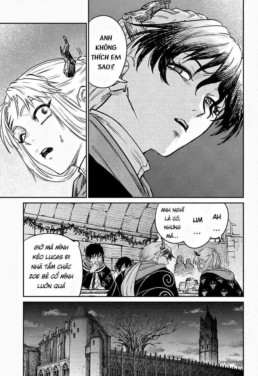 Sensou Kyoushitsu - Chapter 13 - Trang 55