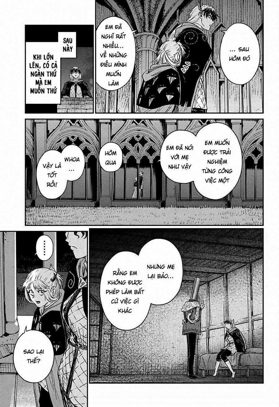 Sensou Kyoushitsu - Chapter 13 - Trang 57