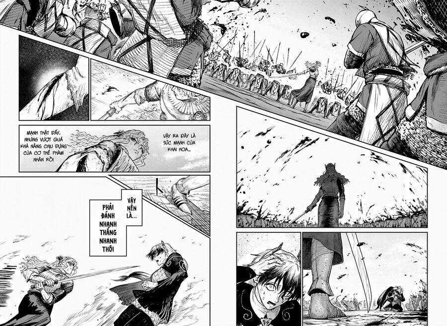 Sensou Kyoushitsu - Chapter 13 - Trang 8