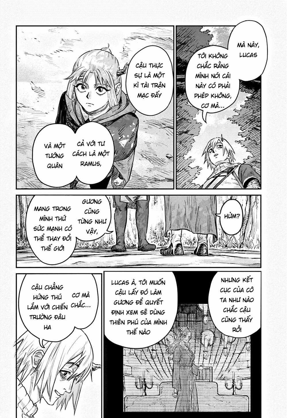 Sensou Kyoushitsu - Chapter 14 - Trang 16