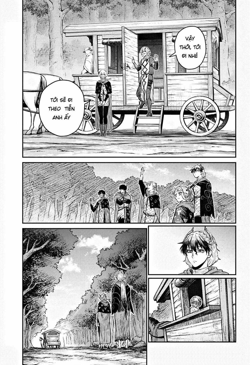 Sensou Kyoushitsu - Chapter 14 - Trang 17