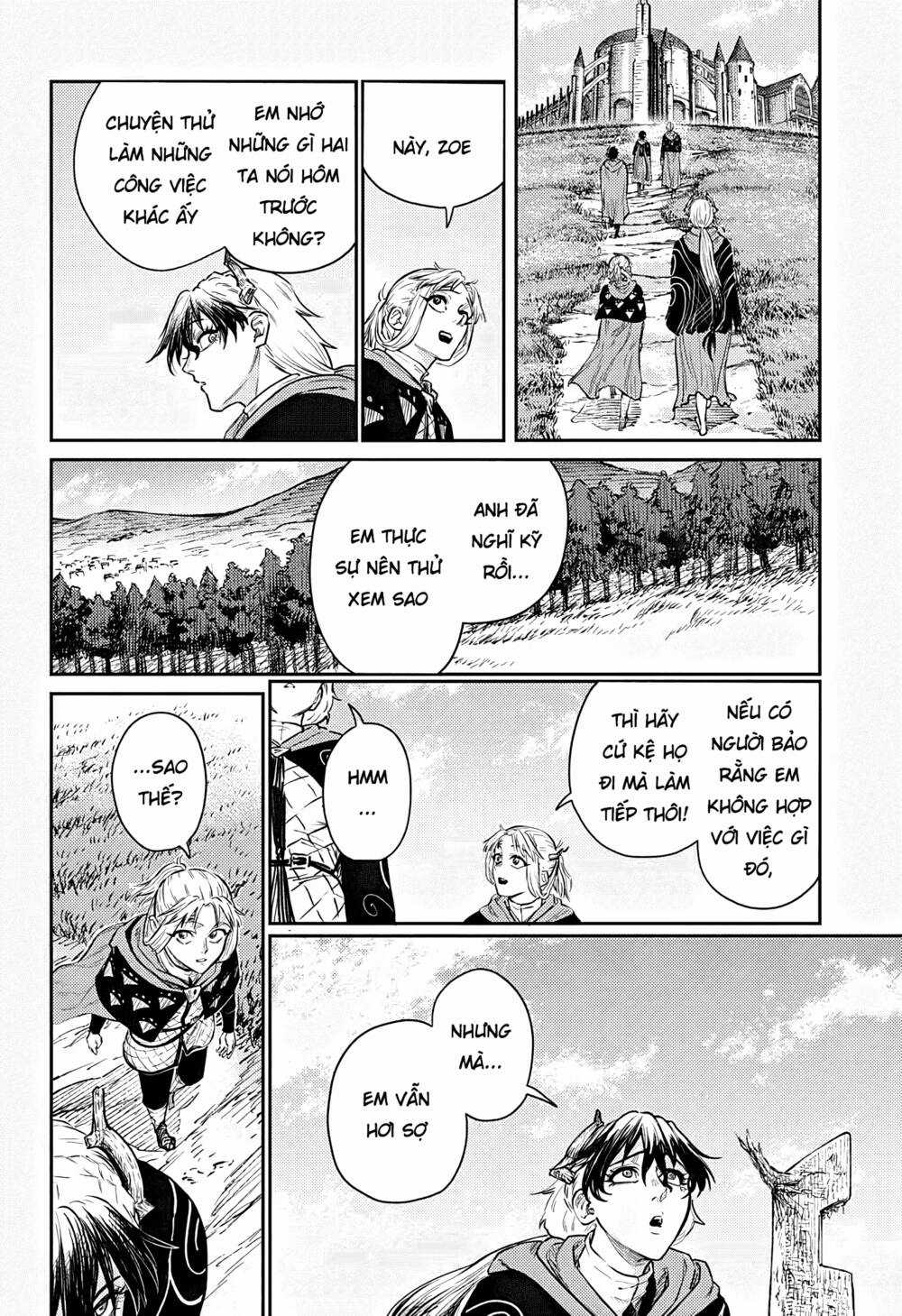 Sensou Kyoushitsu - Chapter 14 - Trang 18