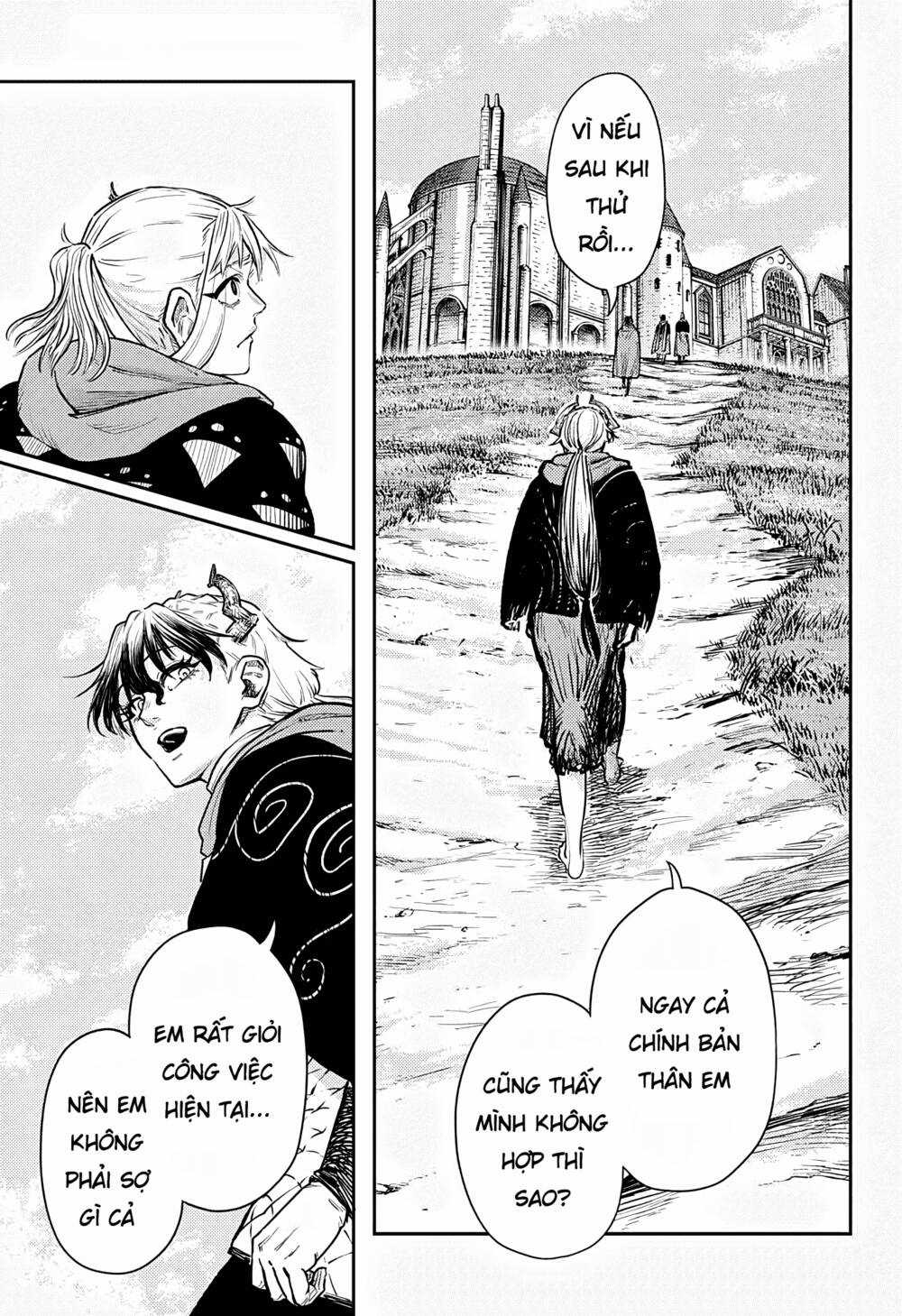 Sensou Kyoushitsu - Chapter 14 - Trang 19