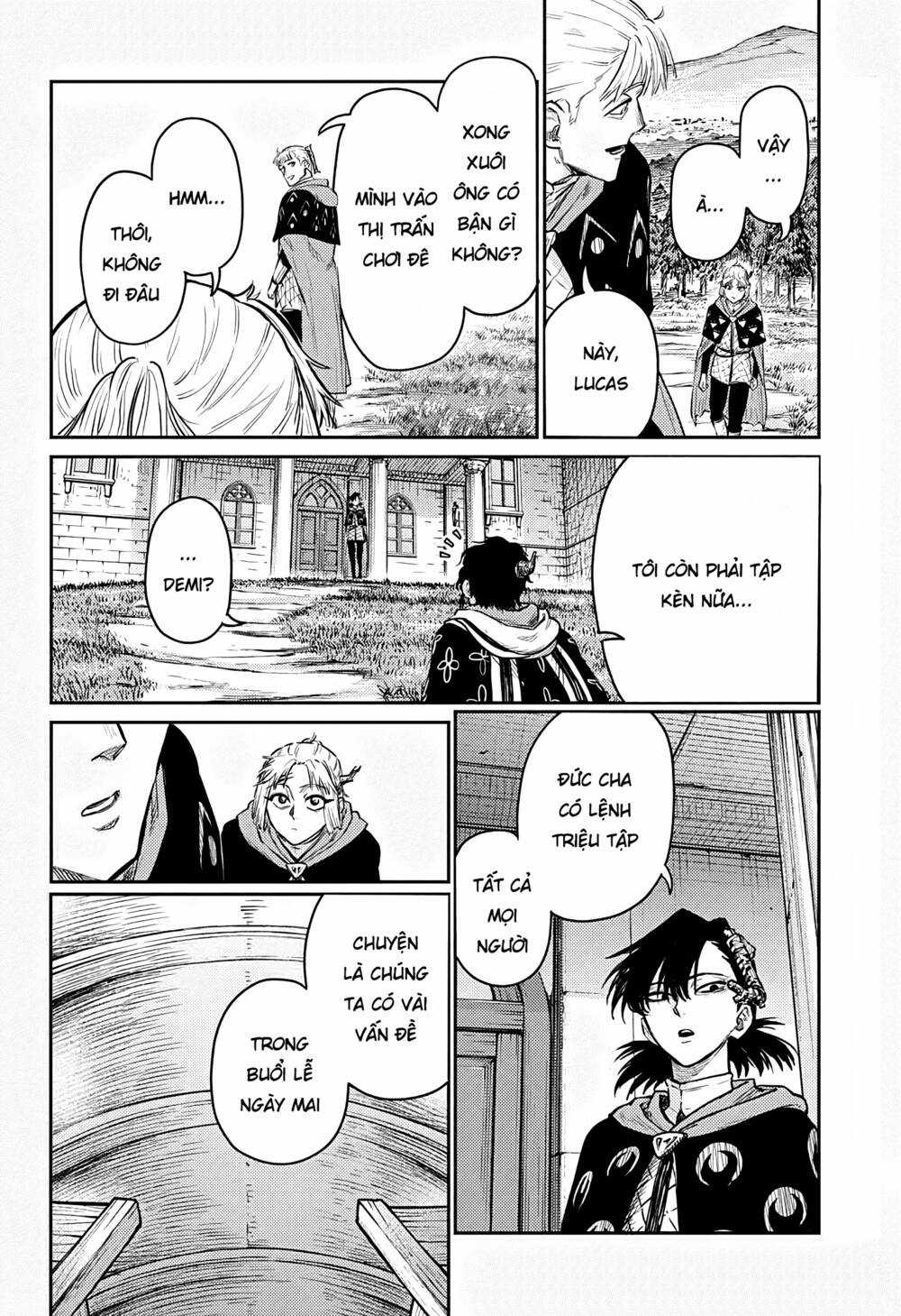 Sensou Kyoushitsu - Chapter 14 - Trang 20