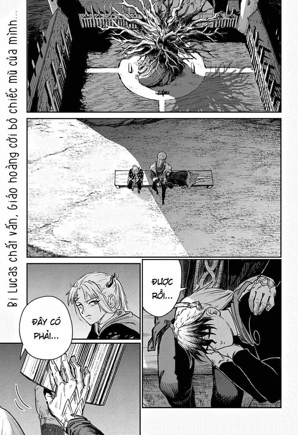 Sensou Kyoushitsu - Chapter 14 - Trang 3