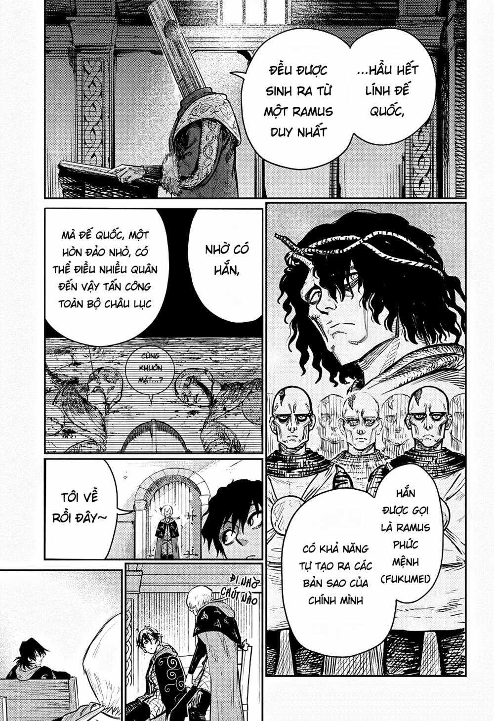 Sensou Kyoushitsu - Chapter 14 - Trang 23