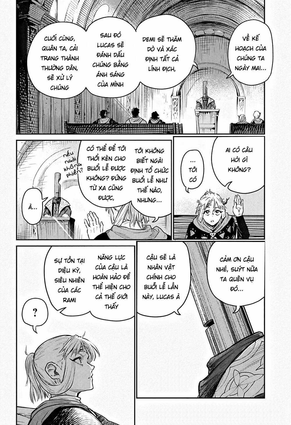 Sensou Kyoushitsu - Chapter 14 - Trang 24