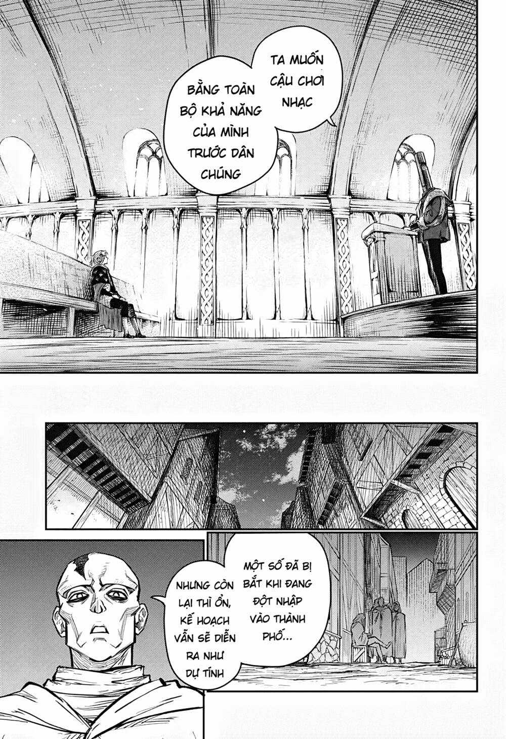 Sensou Kyoushitsu - Chapter 14 - Trang 25