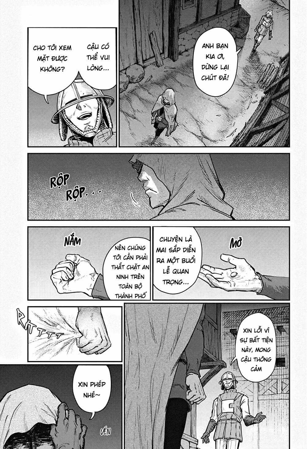 Sensou Kyoushitsu - Chapter 14 - Trang 27