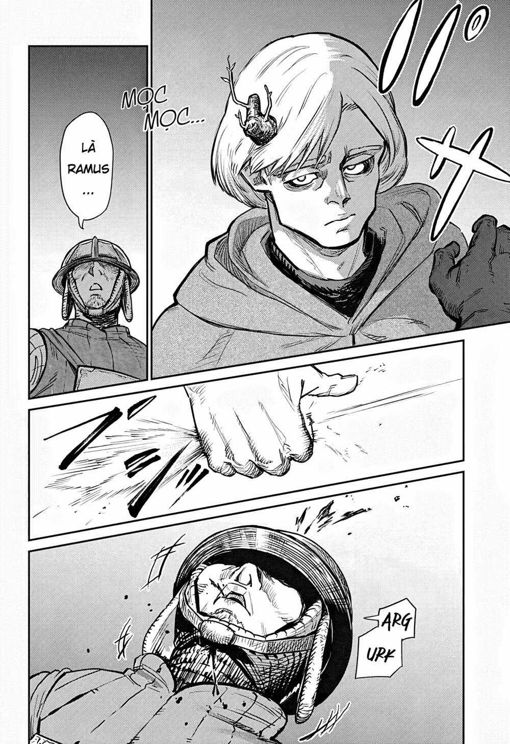 Sensou Kyoushitsu - Chapter 14 - Trang 28