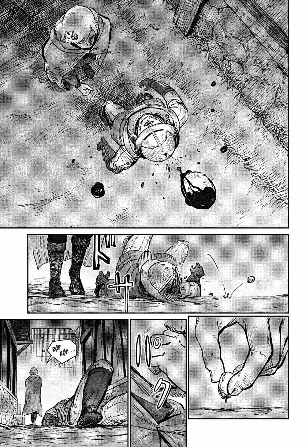 Sensou Kyoushitsu - Chapter 14 - Trang 29