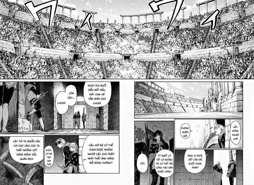 Sensou Kyoushitsu - Chapter 14 - Trang 30