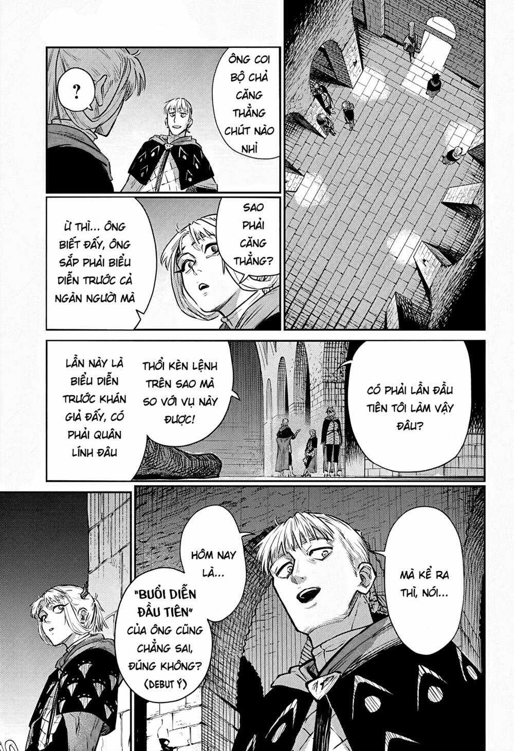 Sensou Kyoushitsu - Chapter 14 - Trang 32