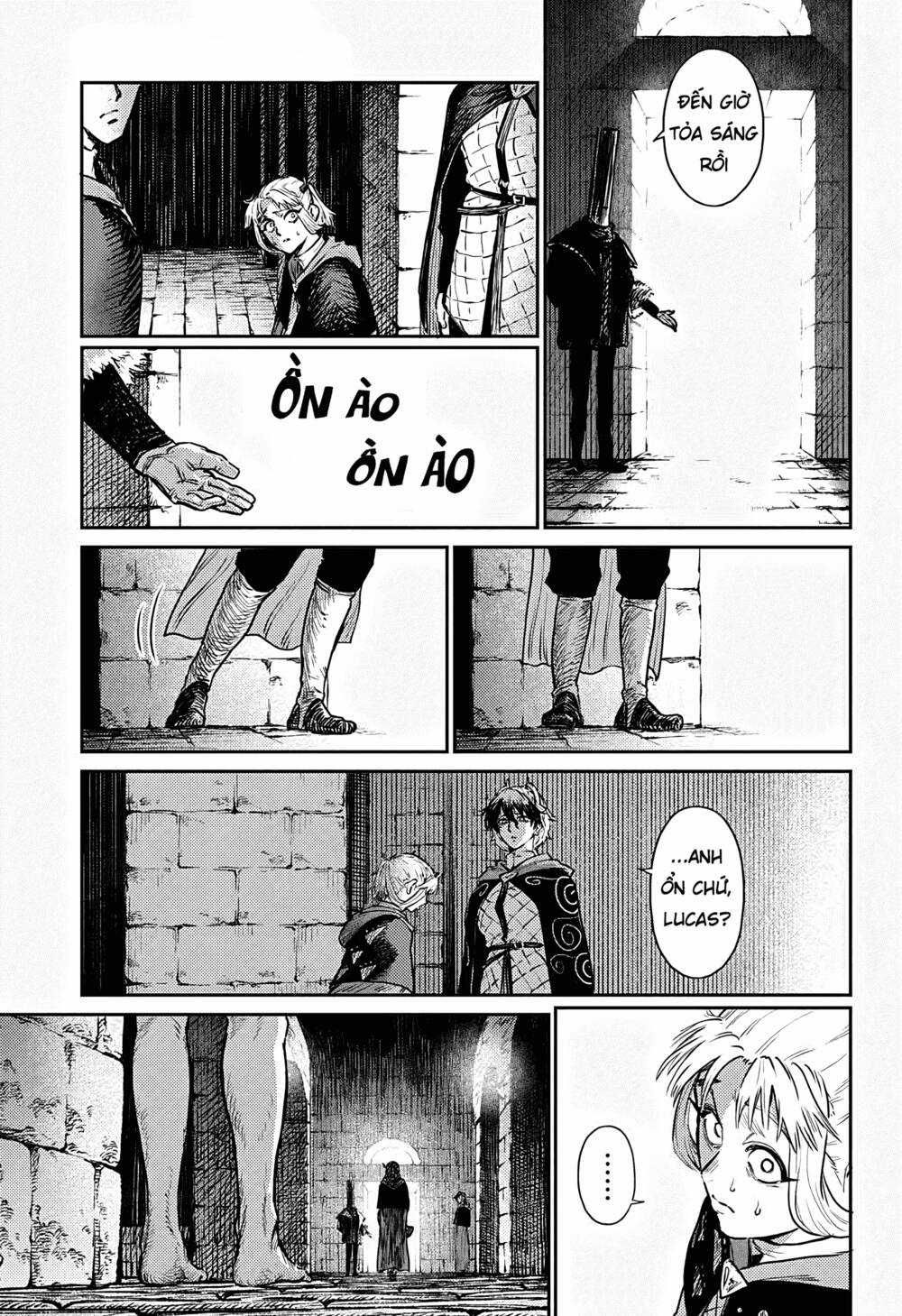 Sensou Kyoushitsu - Chapter 14 - Trang 34