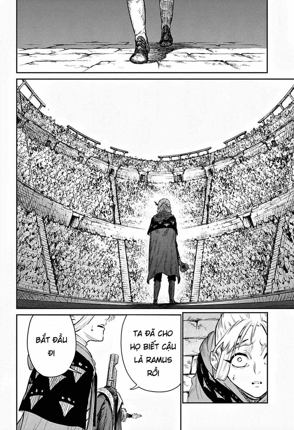 Sensou Kyoushitsu - Chapter 14 - Trang 35